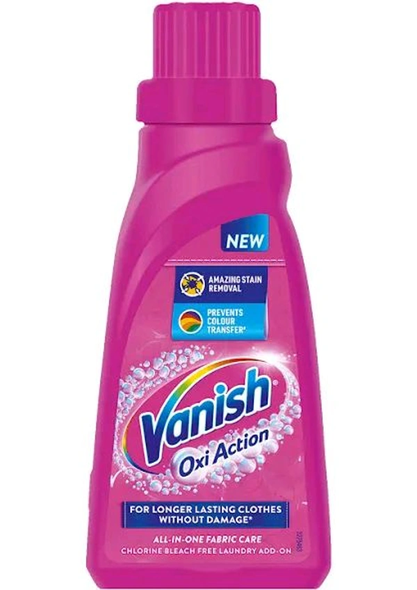 VANISH LIQUID 180ML - 180ml