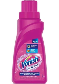 VANISH LIQUID 180ML - 180ml
