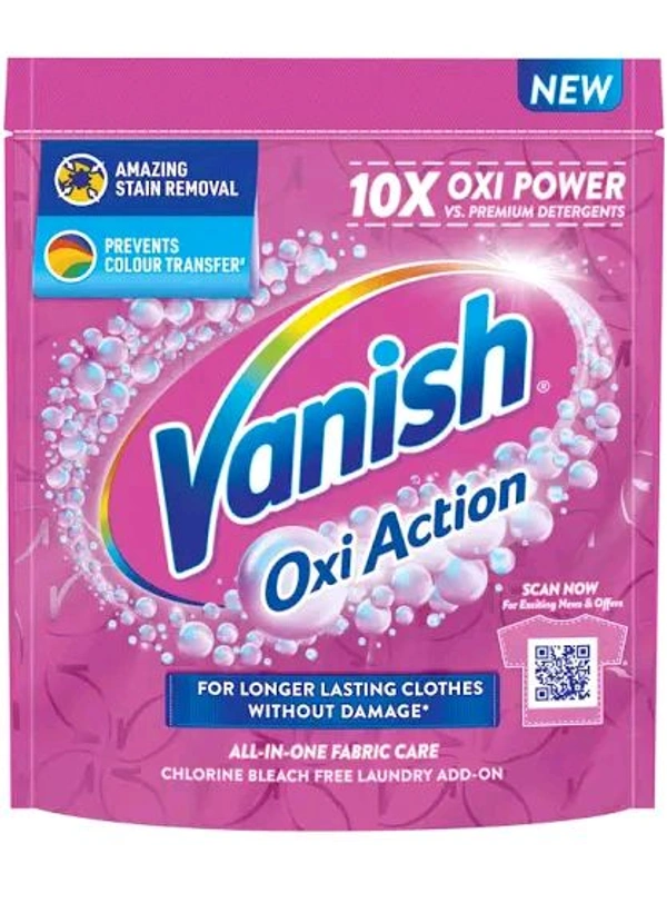 VANISH OXI ACTION(100G) - 100g