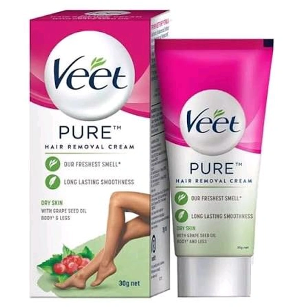 VEET SILK & FRESH DRY(30G) - 30g
