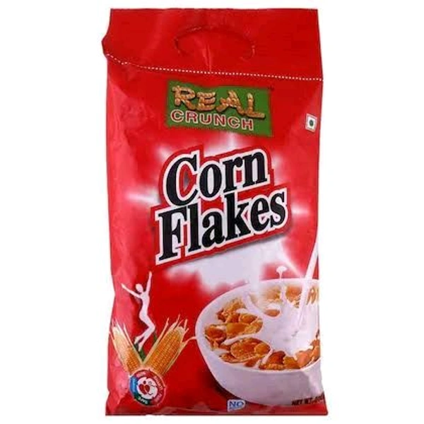 REAL CORN FLAKES(500G) - 500g