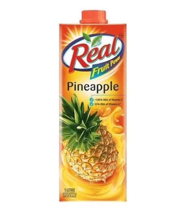 REAL PINE APPLE(1LT) - 1L