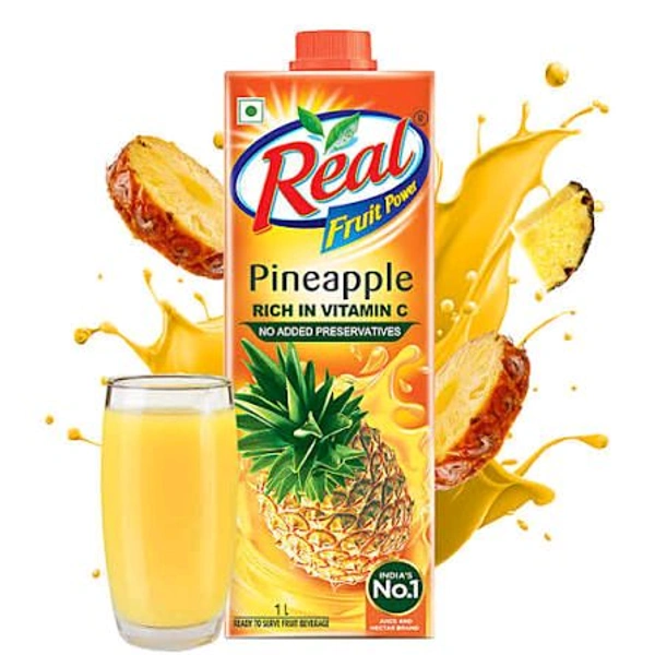 REAL PINE APPLE(1LT) - 1L