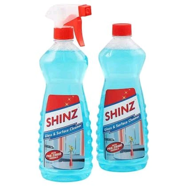 SHINZ SRFE CLNR 500ML - 500ml