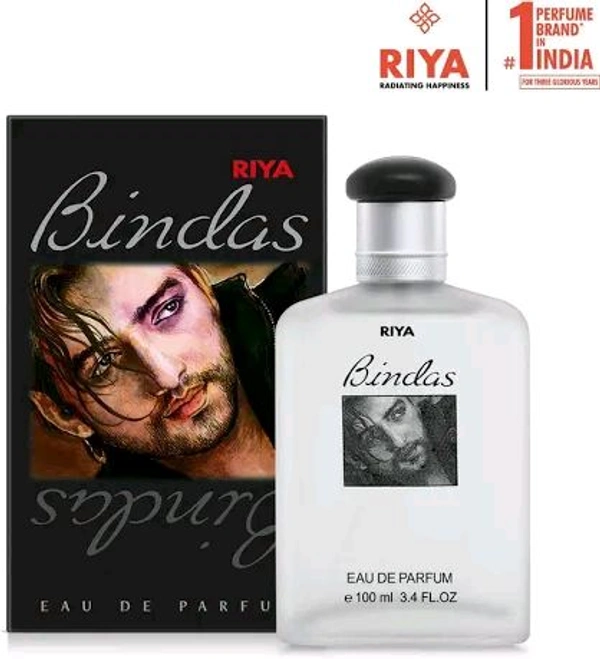 RIYA BINDAS PERFUME - 100ml