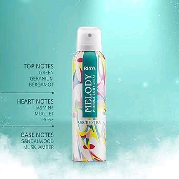 RIYA MLDY PRFE SPRY(150ML)