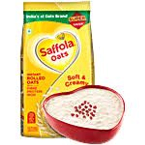 SAFFALA OATS NATURAL(400G) - 400g