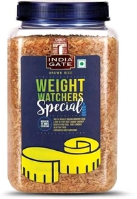 INDIA GATE BROWN RICE 1KG - 1kg