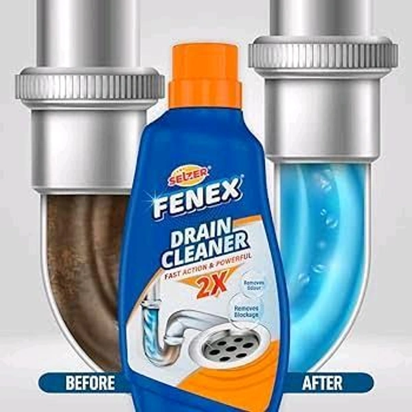 SELZER FENEX CLEANER (500ML) - 500ml