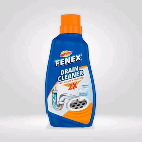 SELZER FENEX CLEANER (500ML) - 500ml
