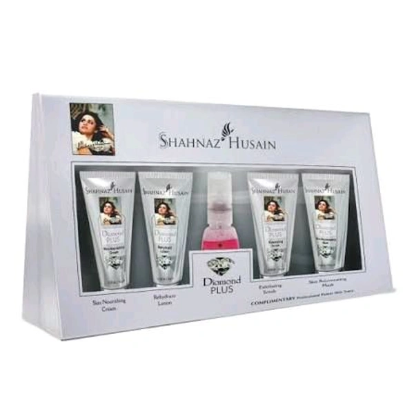 SHAHANAZ HUSAIN DIAMOND KIT
