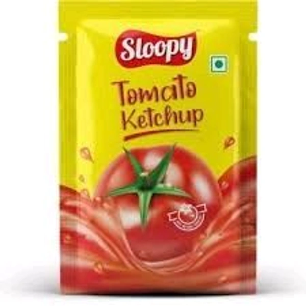 SLOOPY TOMATO KETCHUP
