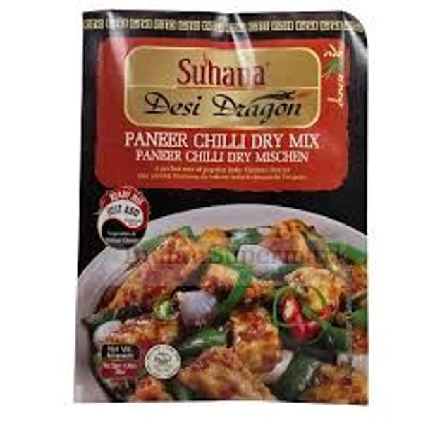 SUHANA PANEER CHILLI NIX