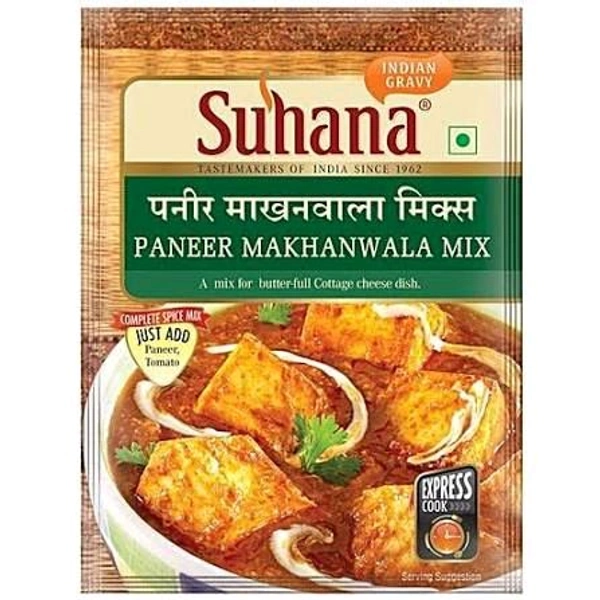 SUHANA PANEER MAKHAN MIX