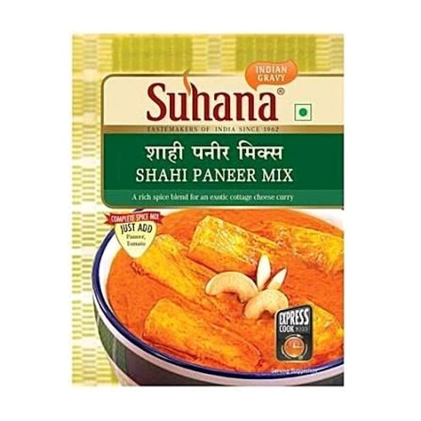 SUHANA PANEER MAKHAN MIX