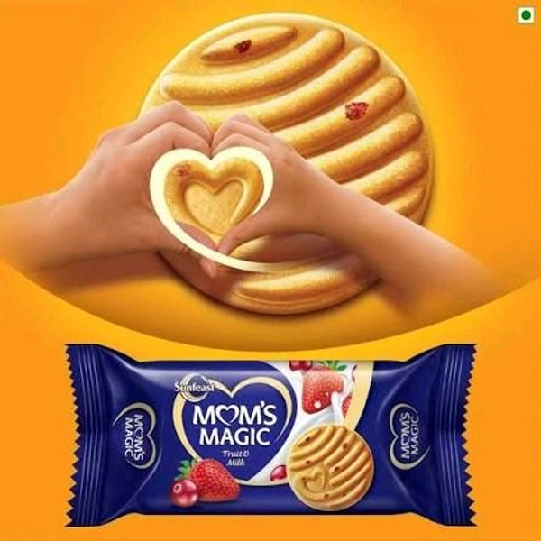 MOMS MAGIC FRUIT MILK