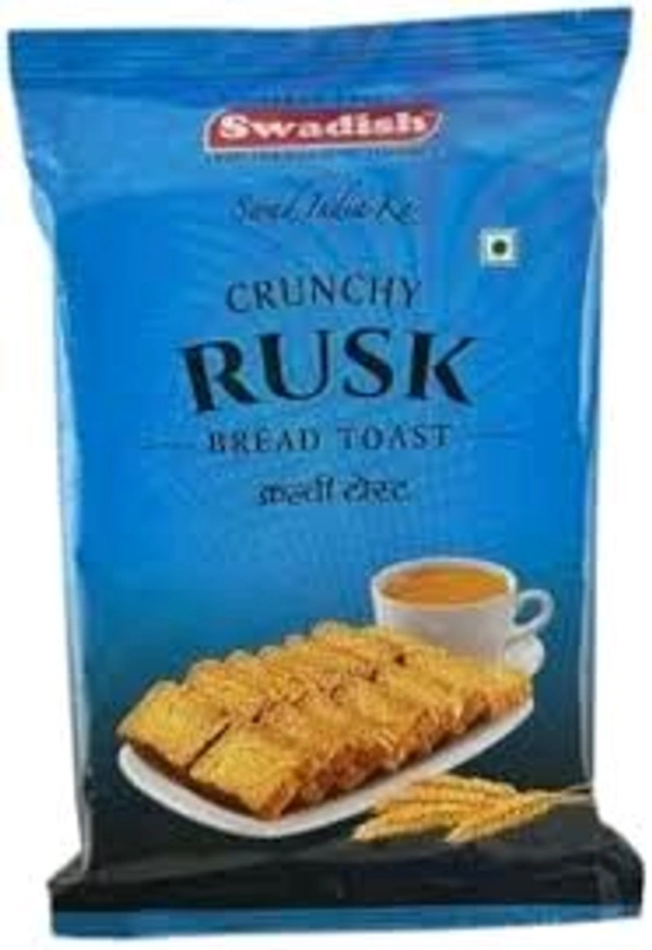 SWAAD CRISPY RUSK