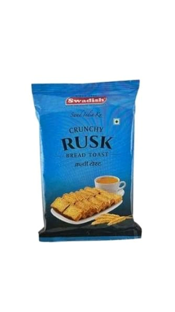 SWAAD CRISPY RUSK