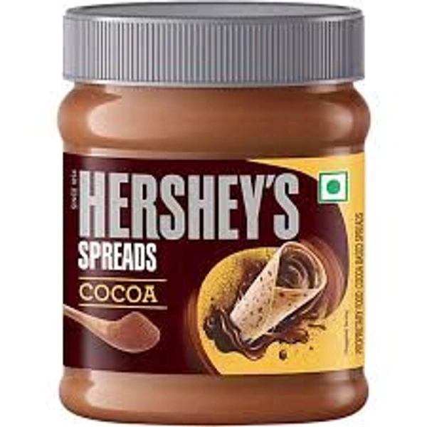 HERESHEYS SPREADS COCOA