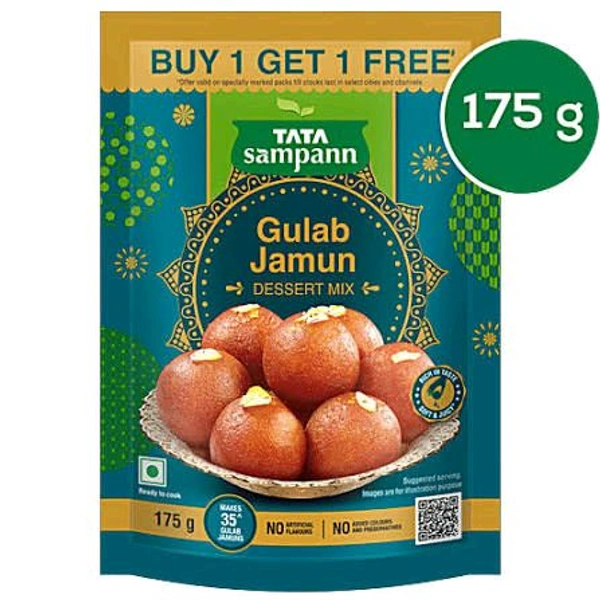 TATA SAMPANN GULABJAMUN