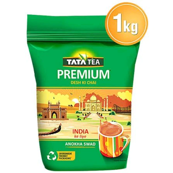 TATA TEA JAR 1KG - 1kg