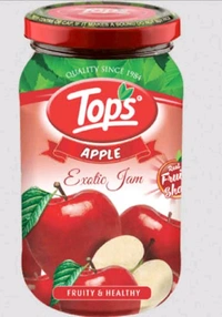 TOPS APPLE JAM(500G)