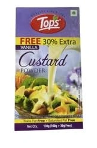 TOPS CUSTARD POWDER