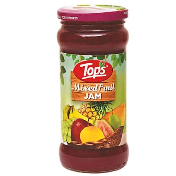 TOPS FRUIT JAM