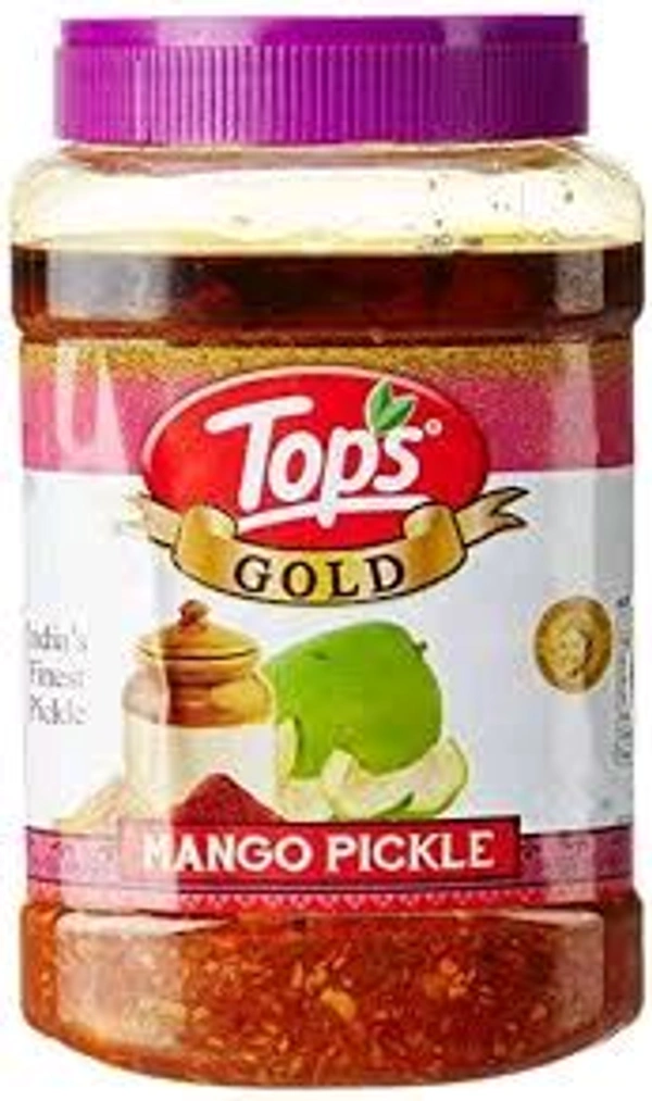 TOPS MANGO PICKLE(1KG)