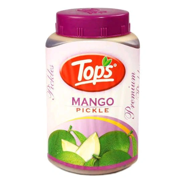 TOPS MANGO PICKLE(1KG)