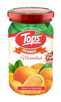 TOPS ORANGE JAM(500G)