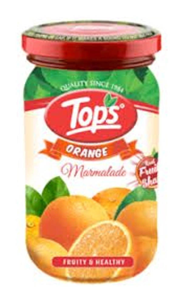TOPS ORANGE JAM(500G)