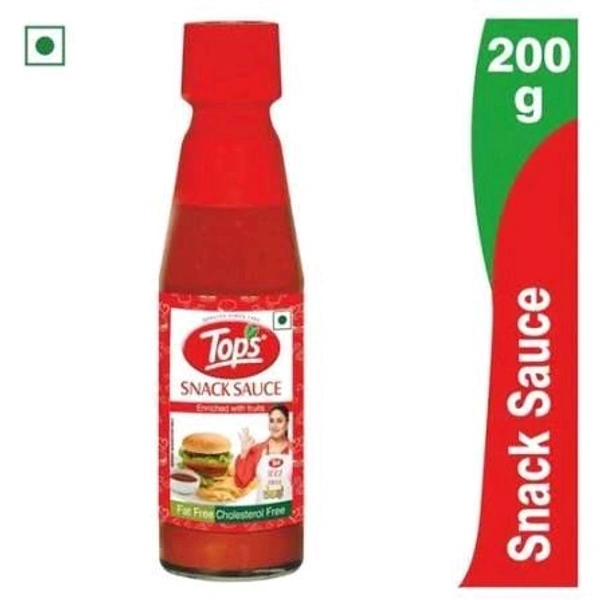 TOPS SNACK SAUCE(200G)