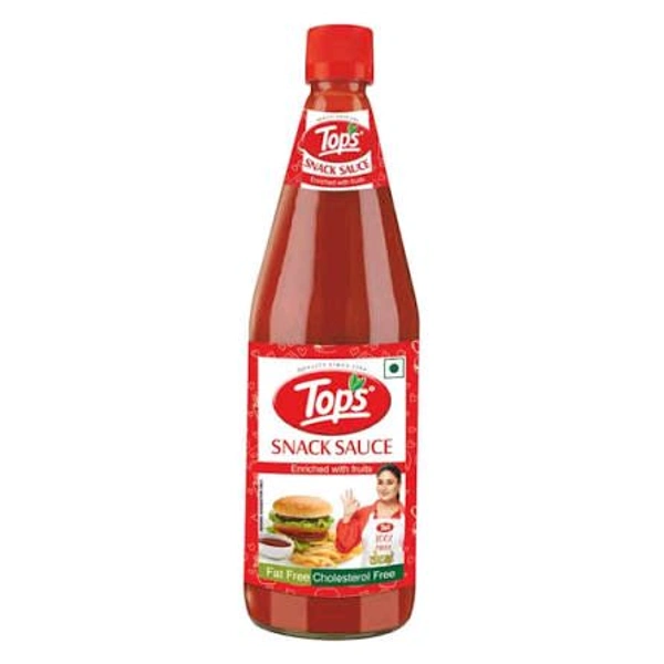TOPS SNACK SAUCE(200G)
