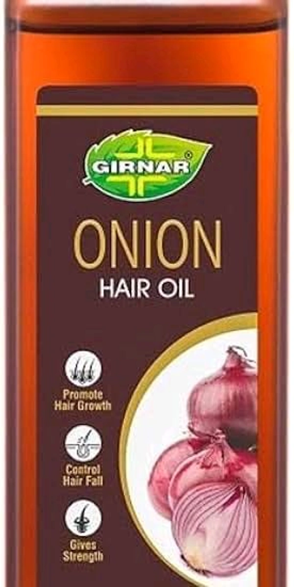 GIRNAR ONION OIL 90ML.
