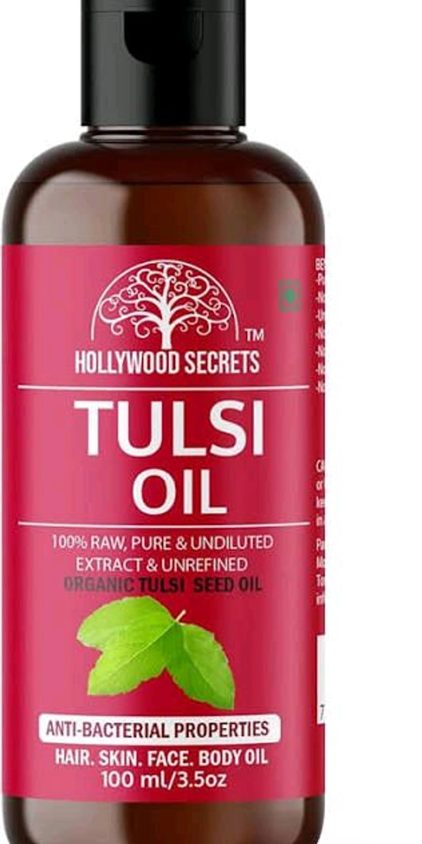 TULSI OIL(100ML)