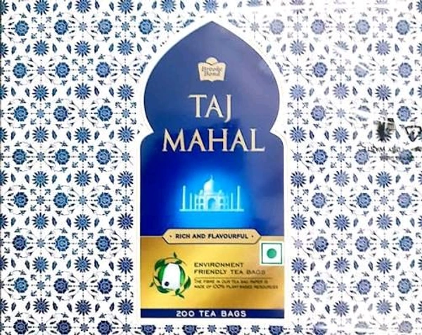 TAJ MAHAL DEEP TEA