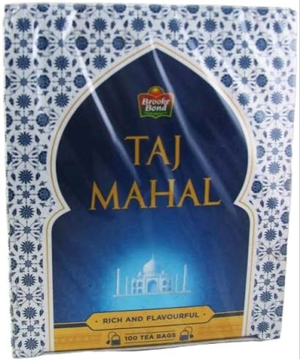 TAJ MAHAL DEEP TEA