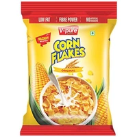 V-PURE CORN FLAKES 500GM