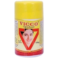 VICCO TEETH POWDER(100G)