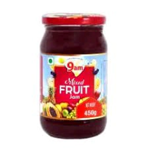 9AM FRUIT JAM