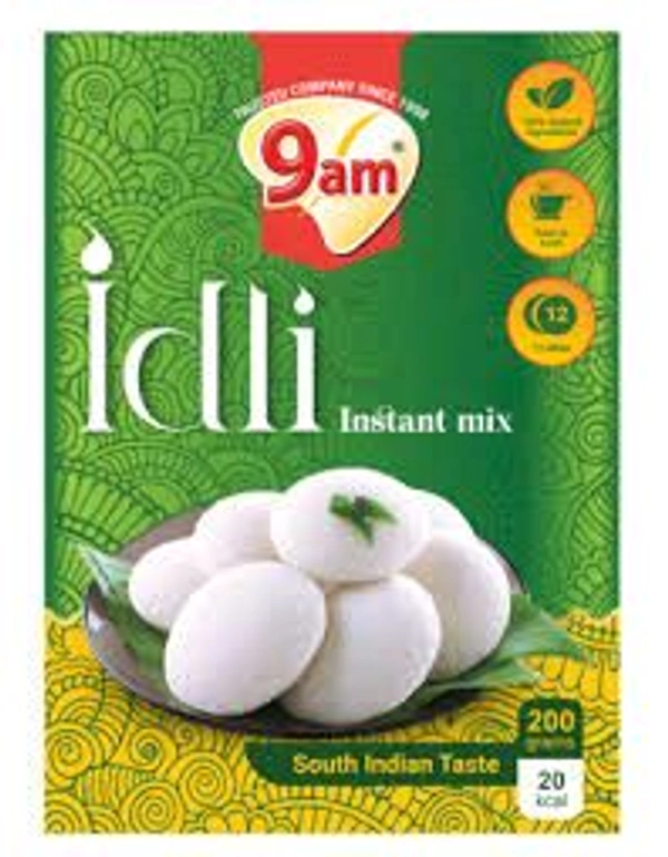 9AM IDLI MIX 200G