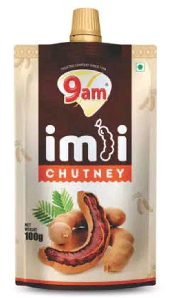 9AM IMLI CHUTNEY