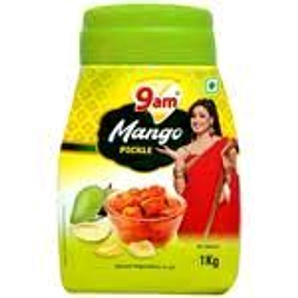 9AM MANGO PICKLE (1+1)