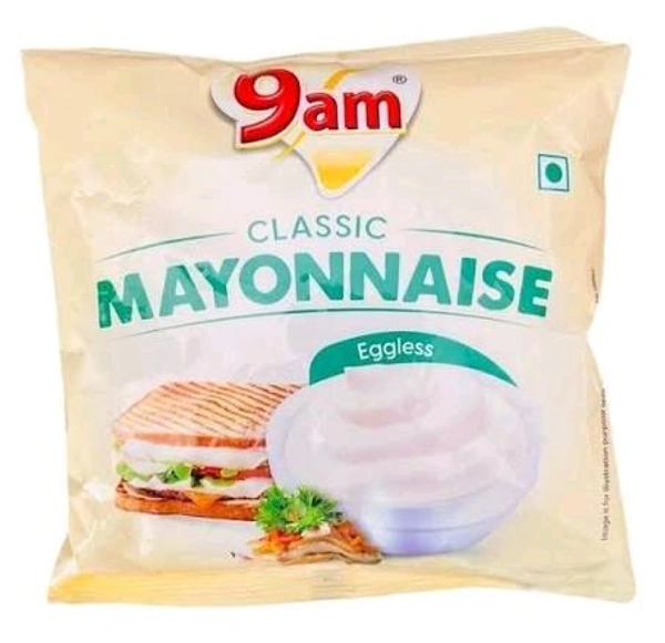 9AM MAYONNAISE