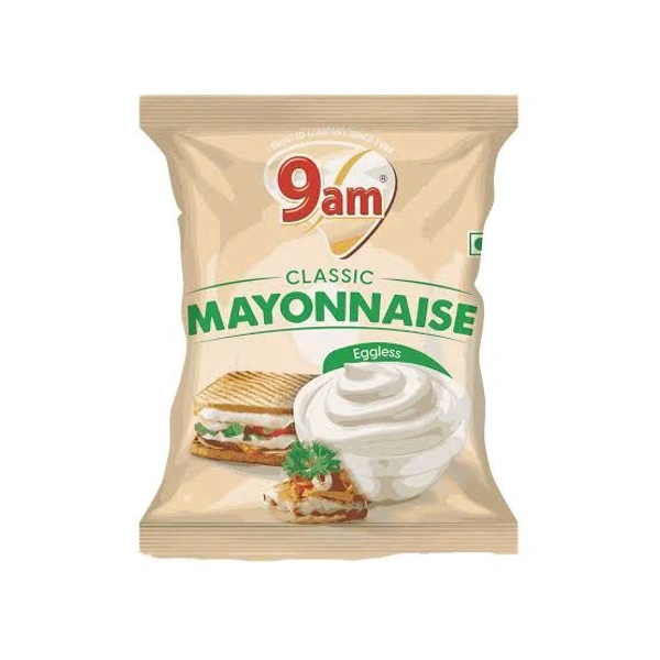 9AM MAYONNAISE