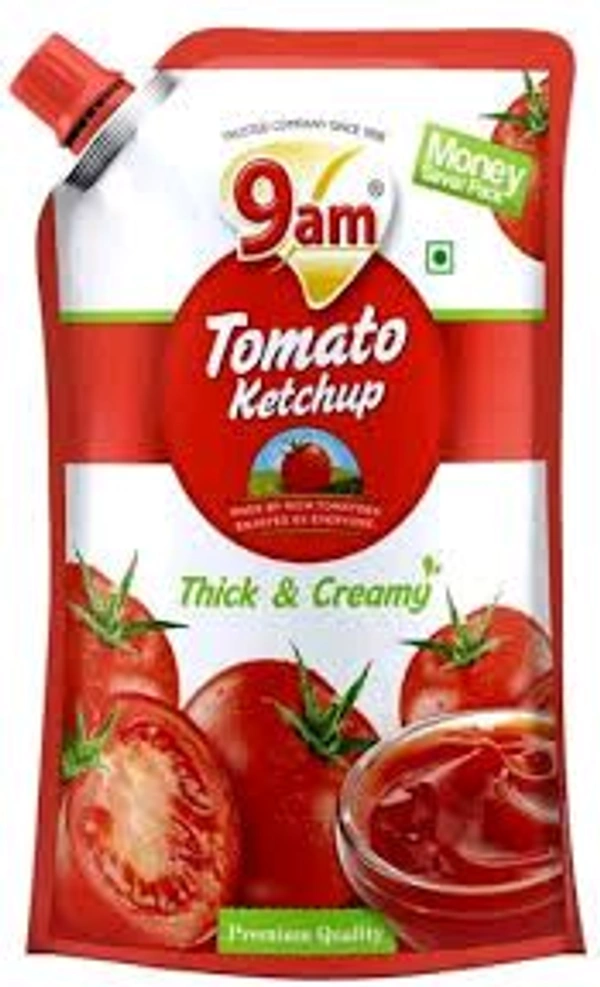 .9AM TOMATO KETCHUP