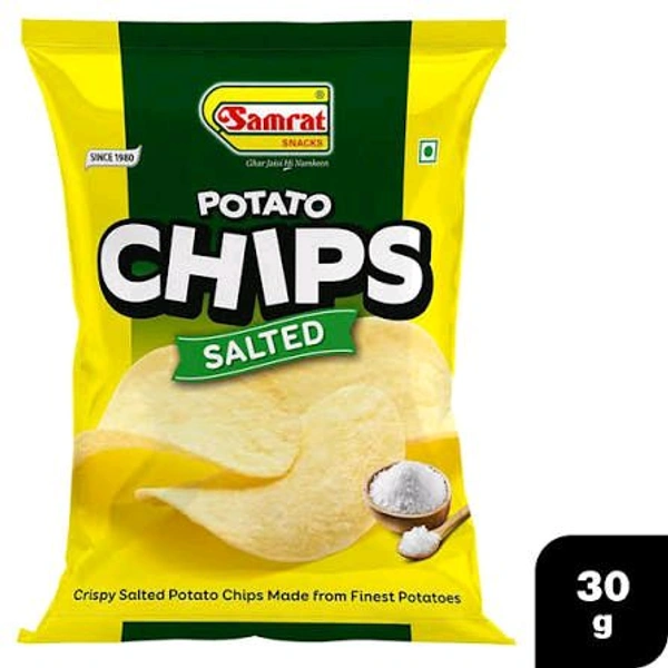 AALU CHIPS