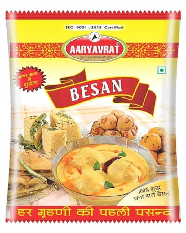 AARYAVRAT BESAN 1KG