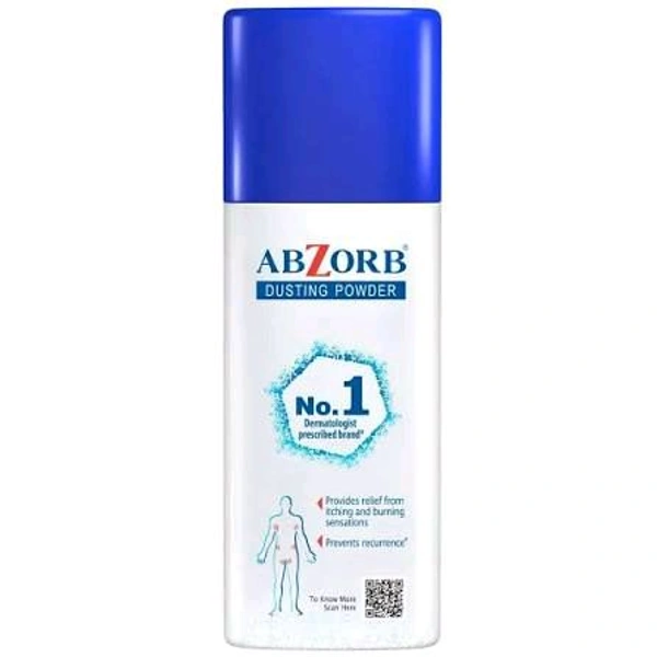 ABZORB DUSTING POWDER 100GM